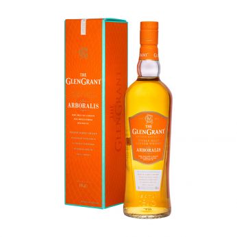 Glen Grant Arboralis Single Malt Scotch Whisky 70cl