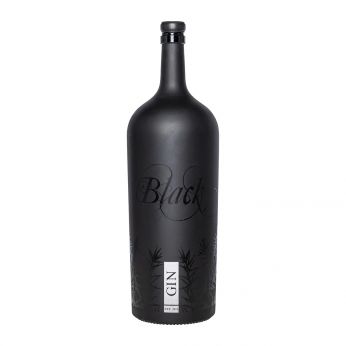 Black Gin 12 Liter Super-Magnum 1200cl