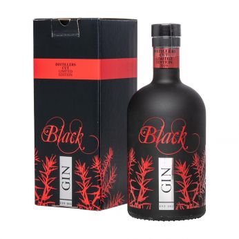 Black Gin Distillers Cut Limited Edition 70cl