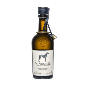 Windspiel Premium Dry Gin Miniature 5cl