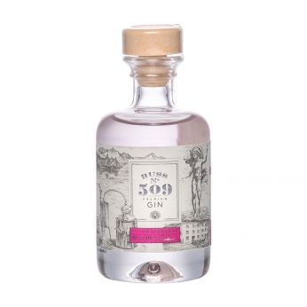 Buss No.509 Pink Grapefruit Gin Author Collection Miniature 4cl