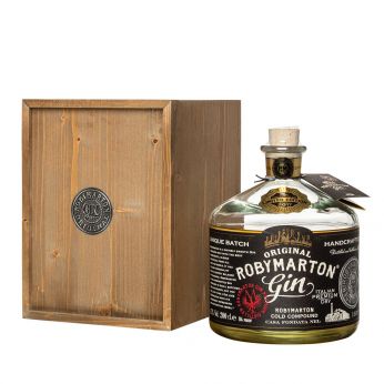 Roby Marton Italian Premium Dry Gin 200cl