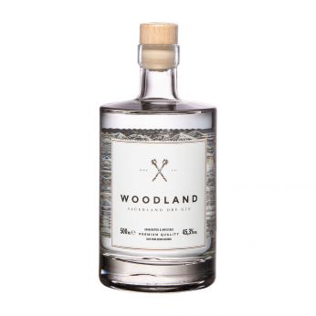 Woodland Sauerland Dry Gin 50cl