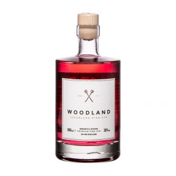 Woodland Sauerland Pink Gin 50cl