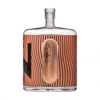 nginious! Distiller's Cut Swiss London Dry Gin 150cl