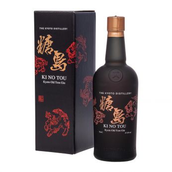 KI NO TOU Kyoto Old Tom Gin 70cl