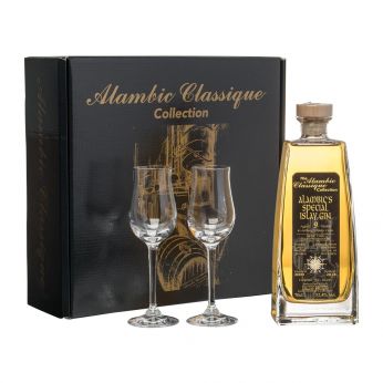 FoG-2S Alambic's Special Islay Gin 2009 9y Ardbeg Whisky Cask #18408  GP Alambic Classique 70cl