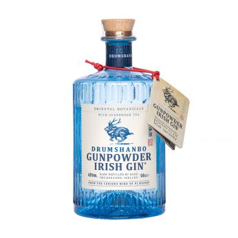 Drumshanbo Gunpowder Irish Gin 50cl