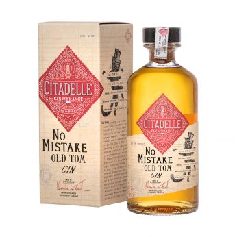 Citadelle Old Tom Gin No Mistake 50cl