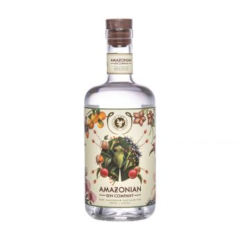 Amazonian Gin Company Rare Amazonian Distilled Gin 70cl