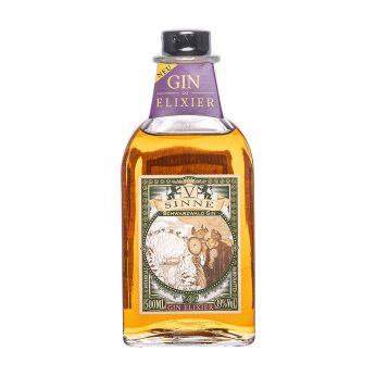 V-Sinne Gin Elixier Schwarzwald Gin 50cl