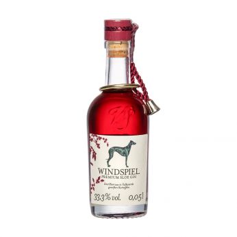 Windspiel Premium Sloe Gin Miniature 5cl