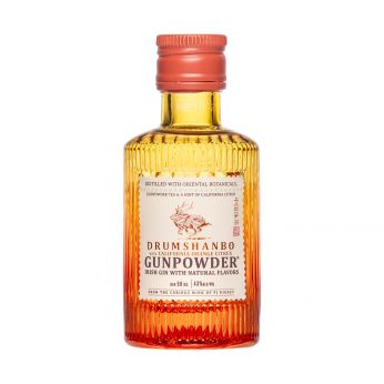 Drumshanbo Gunpowder Irish Gin with California Orange Citrus Miniature 5cl