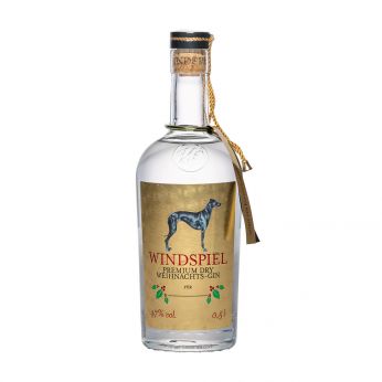 Windspiel Weihnachts-Gin Premium Dry Gin 50cl