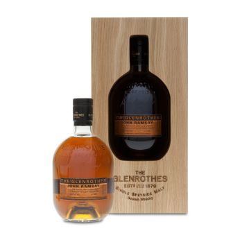 Glenrothes John Ramsay Legacy Limited Edition Single Malt Scotch Whisky 70cl