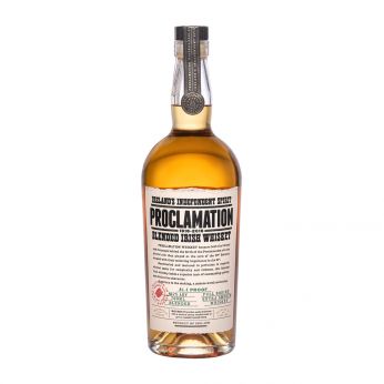 Proclamation Blended Irish Whiskey 70cl