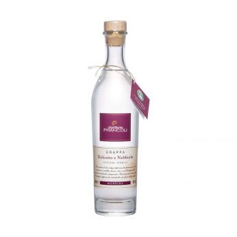 Francoli Grappa Giovane di Dolcetto e Nebbiolo 50cl