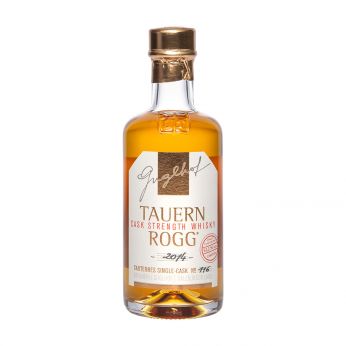 Guglhof Tauern Rogg Cask Strength Austrian Rye Whisky 35cl