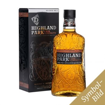 Highland Park Cask Strength Release No.2 Single Malt Scotch Whisky 70cl