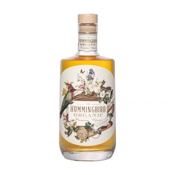 The Hummingbird Organic Premium Whiskey 50cl