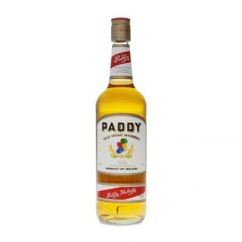 Paddy Old Irish Whiskey Blended Irish Whiskey 70cl