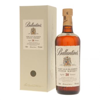 Ballantine's 30y Very Old Blended Scotch Whisky 75cl