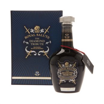 Chivas Royal Salute The Diamond Tribute 70cl