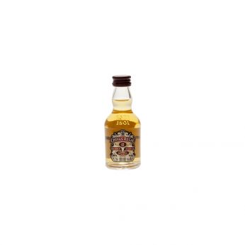 Chivas Regal 12y Miniature 5cl