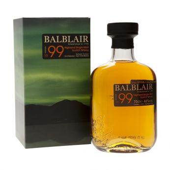 Balblair 1999 2nd Release bot.2016 70cl