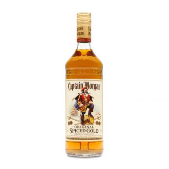 Captain Morgan Spiced Gold 70cl