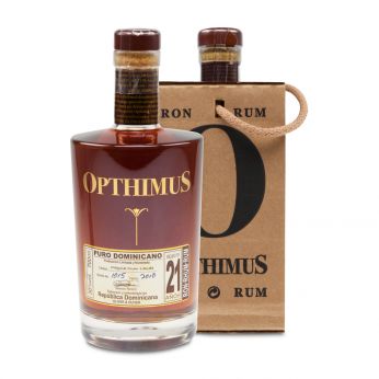 Opthimus 21 anos Solera Ron Artesanal 70cl