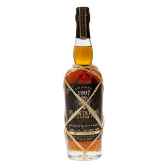 Trinidad 1997 Cognac Finish Single Cask Plantation 70cl