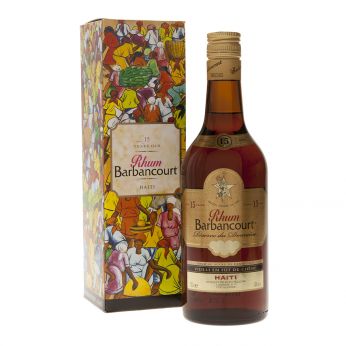 Barbancourt 15y 70cl