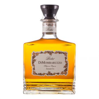 Berta DiMombaruzzo Amaretto Liquore Dolce 70cl