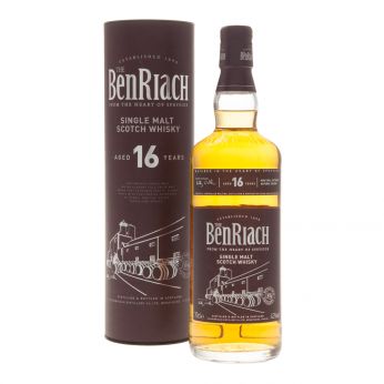 BenRiach 16y 70cl