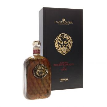 Castagner Mito 15 anni Edition 2014 Grappa Riserva Barrique 100cl