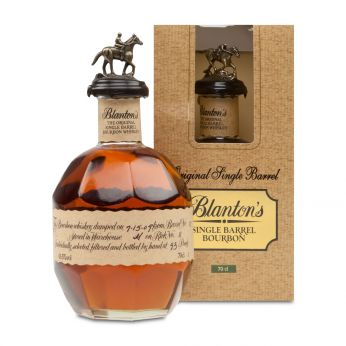 Blanton's Original Single Barrel 70cl