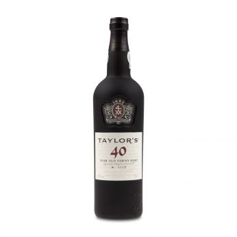 Taylor's 40y Tawny Port 75cl