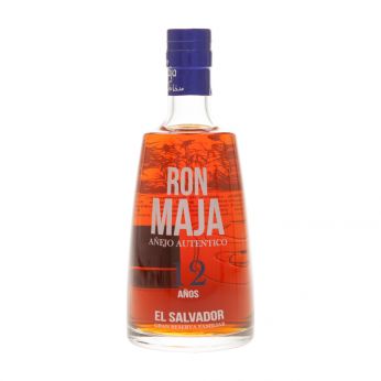 Maja 12 anos Anejo Autentico Rum 70cl