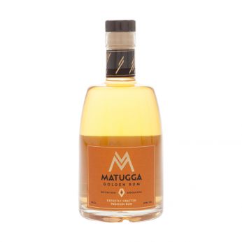 Matugga Golden Rum 70cl