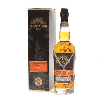 Barbados XO Single Cask #19 Plantation bot.2017 70cl