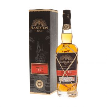 Haiti XO Single Cask #7 Plantation bot.2017 70cl