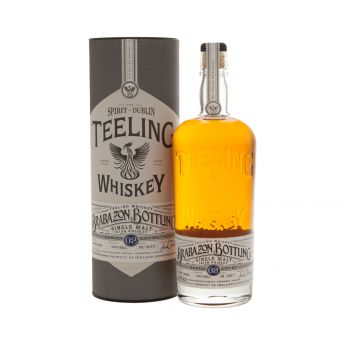 Teeling Brabazon Bottling Series 02 Port Casks Single Malt Irish Whiskey 70cl