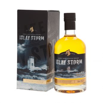 Islay Storm Islay Single Malt Scotch Whisky 70cl