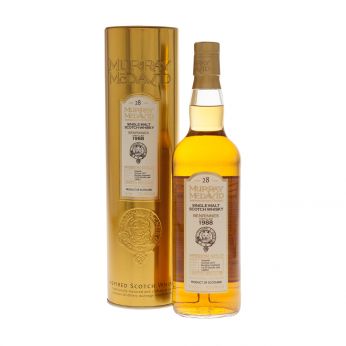 Benrinnes 1988 28y Cask#140001 Mission Gold Murray McDavid 70cl