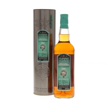 Allt-a-Bhainne 1995 20y Cask#130002 Benchmark Murray McDavid 70cl