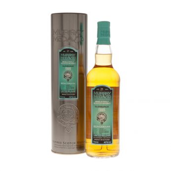 Glenburgie 1995 21y Cask#6333 Benchmark Murray McDavid 70cl