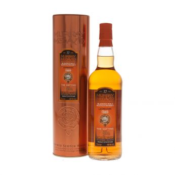 Leomhann 1989 27y Batch#002 The Vatting Murray McDavid 70cl