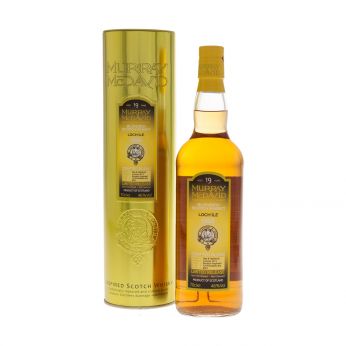 Loch Ile 1996 19y Batch#001 Crafted Blend Murray McDavid 70cl