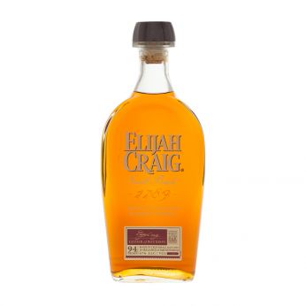 Elijah Craig Small Batch Kentucky Straight Bourbon Whiskey 70cl